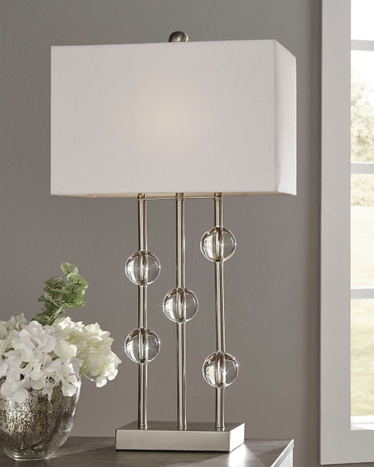 Jaala Metal Table Lamp (1/CN)