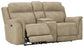 Next-Gen DuraPella PWR REC Loveseat/CON/ADJ HDRST