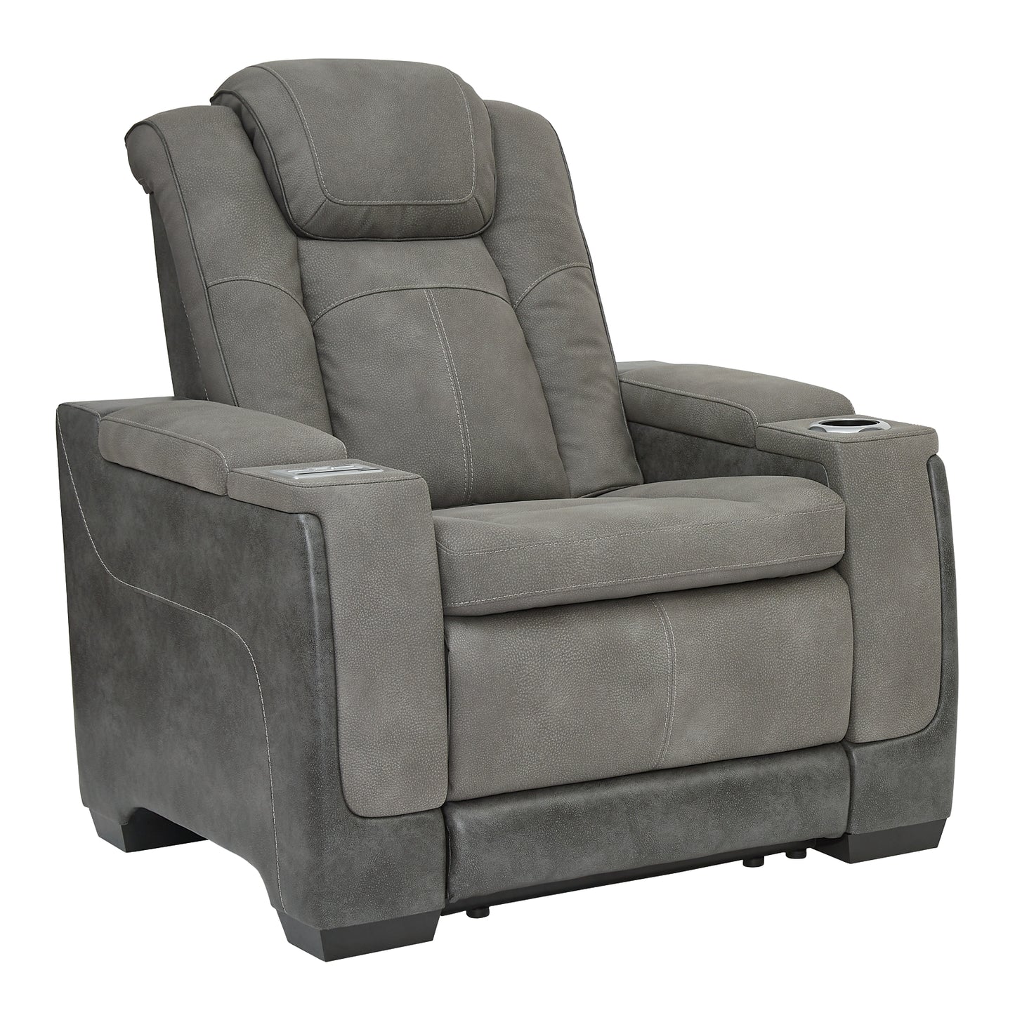 Next-Gen DuraPella PWR Recliner/ADJ Headrest