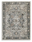 Gregmoore Washable Medium Rug