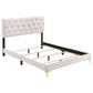 Kendall 4-piece California King Bedroom Set White