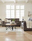 Barlin Mills Sofa and Loveseat