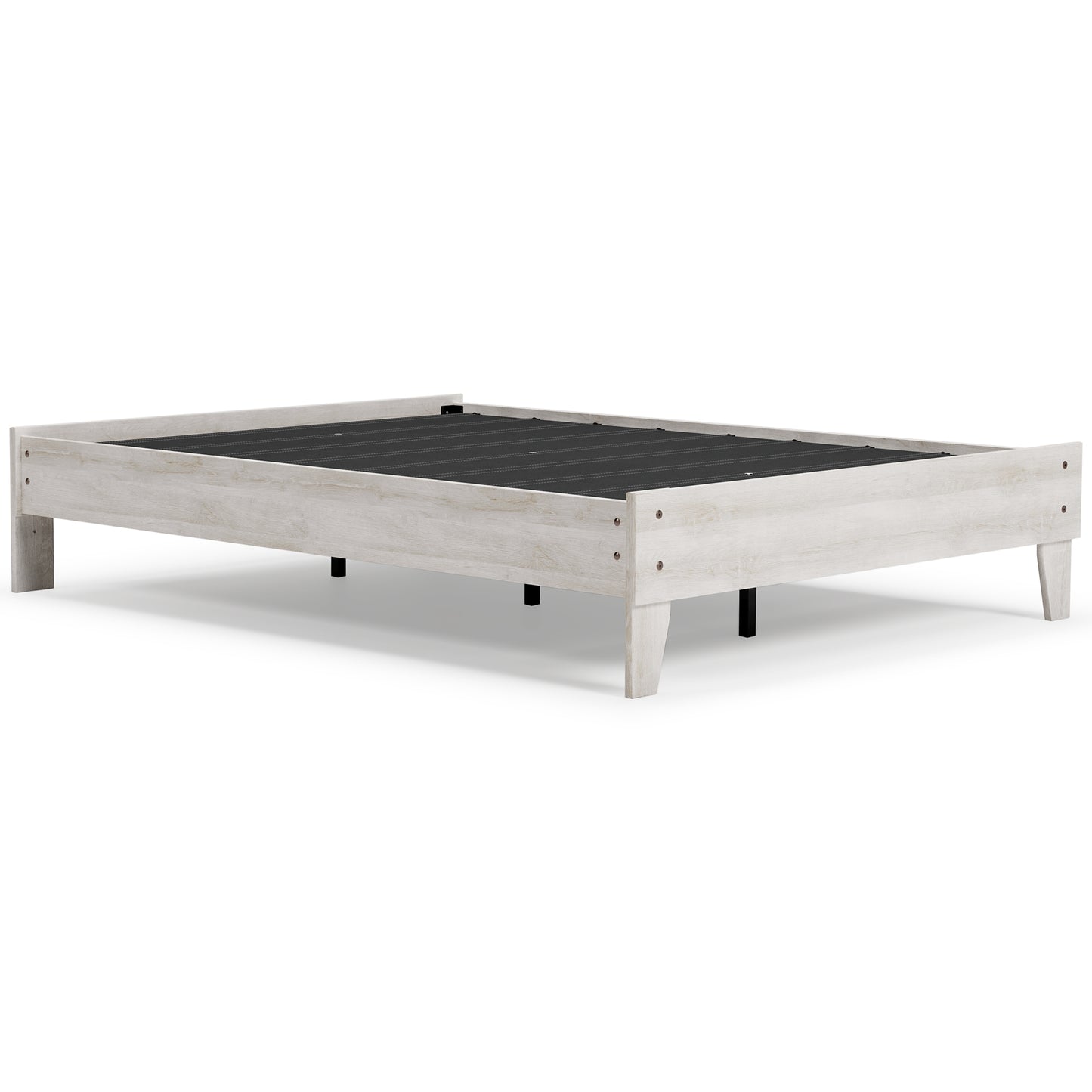 Shawburn Full Platform Bed with Dresser