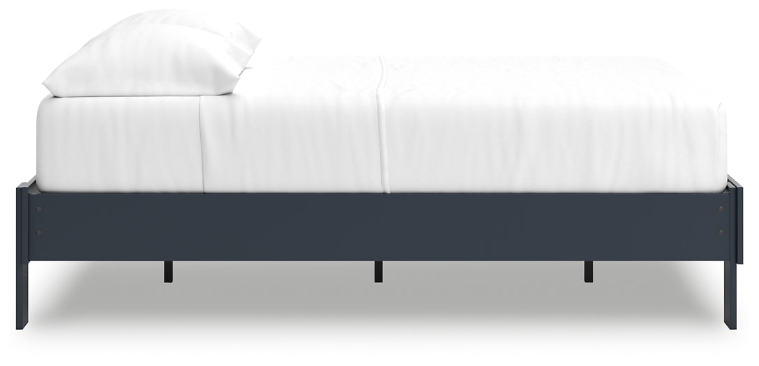 Simmenfort Full Platform Bed