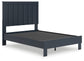 Simmenfort Full Platform Bed