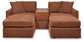 Modmax Sofa and Loveseat