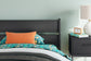 Socalle Twin Panel Platform Bed with Dresser and 2 Nightstands