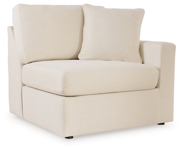 Modmax 6-Piece Sectional with Ottoman