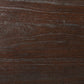 Kauffman Wood California King Storage Panel Bed Dark Cocoa