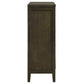 Wilkes 4-drawer Chest of Drawers Dark Cocoa