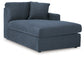 Modmax 6-Piece Sectional with Chaise