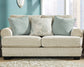 Monaghan Sofa and Loveseat