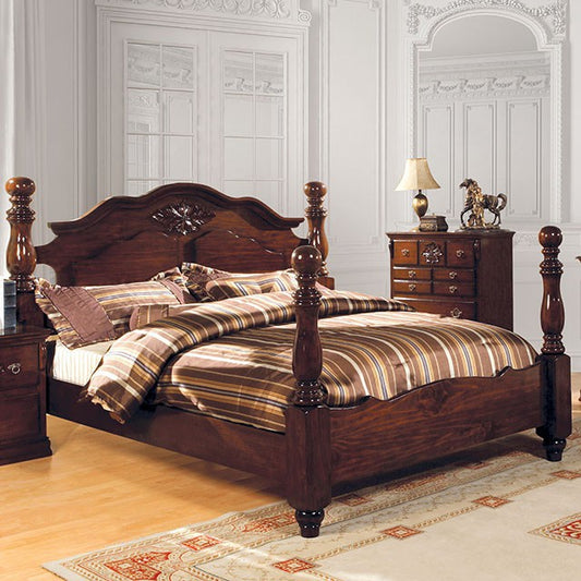 Tuscan - Queen Bed