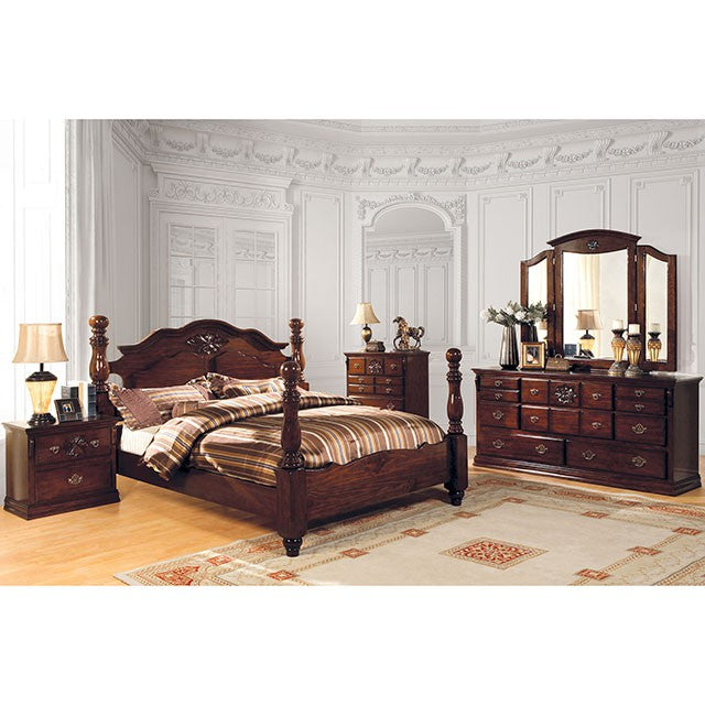 Tuscan - Cal.King Bed