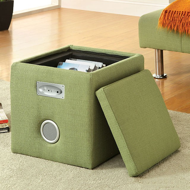 Rythmo - Speaker Ottoman