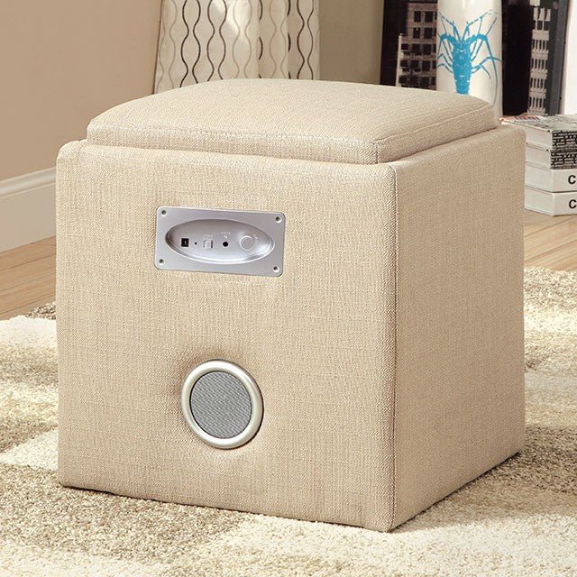 Rythmo - Speaker Ottoman