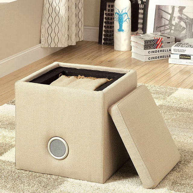 Rythmo - Speaker Ottoman