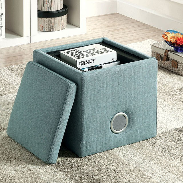 Rythmo - Speaker Ottoman