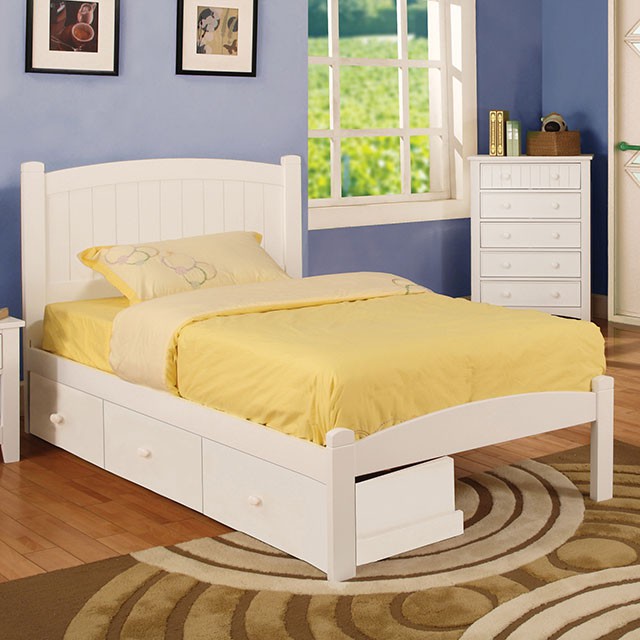 Caren - Twin Bed