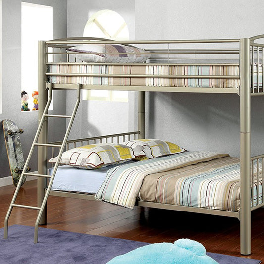 Lovia - Full/Full Bunk Bed