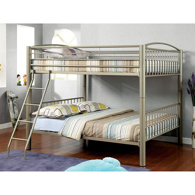 Lovia - Full/Full Bunk Bed