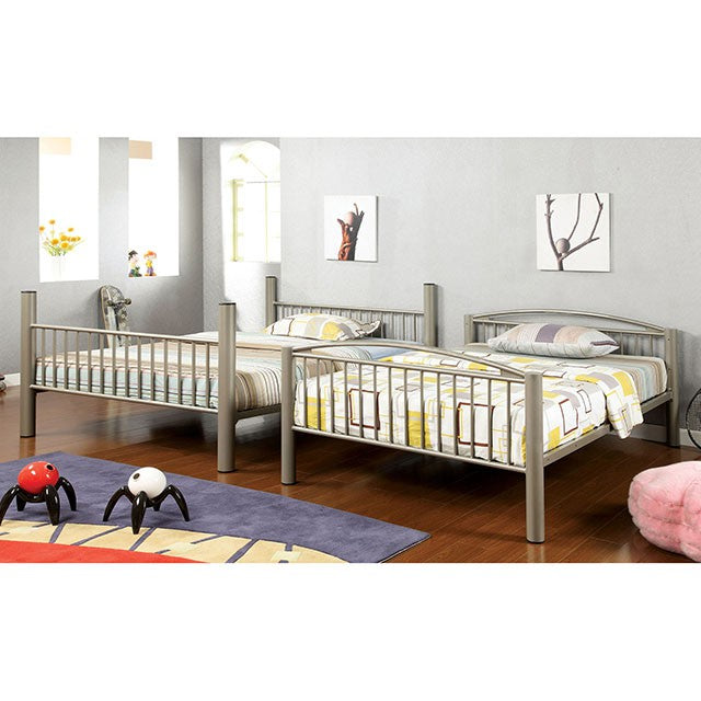 Lovia - Full/Full Bunk Bed