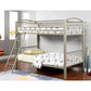 Lovia - Twin/Twin Bunk Bed