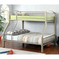 Lovia - Twin/Full Bunk Bed