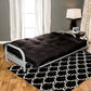 Plosh - 8" Black Futon Mattress w/ Spring