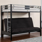 Clifton - Twin Bed/Futon Base