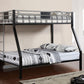 Clifton - Twin/Full Bunk Bed