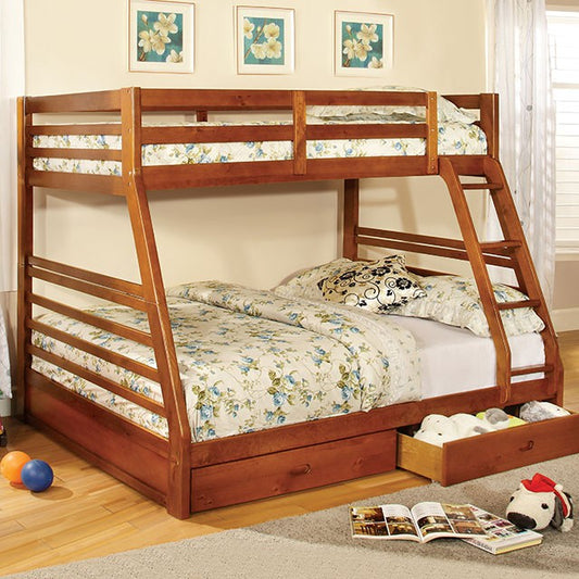 California - Bunk Bed