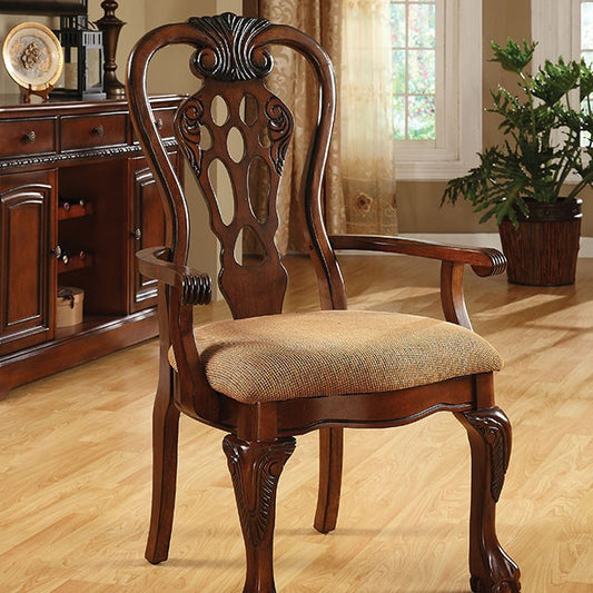 George Town - Arm Chair (2/Box)