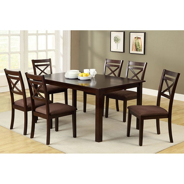 Weston - 7 Pc. Dining Table Set