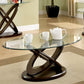 Atwood - Oval Coffee Table