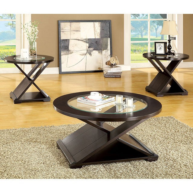 Orbe - 3 Pc. Table Set