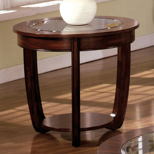 Crystal Falls - End Table