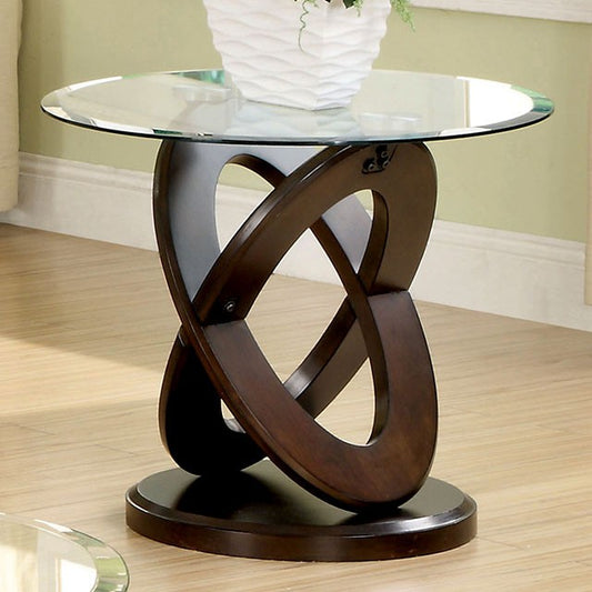 Atwood - Round End Table