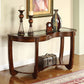 Crystal Falls - Sofa Table