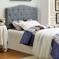 Alipaz - Queen/Full Headboard