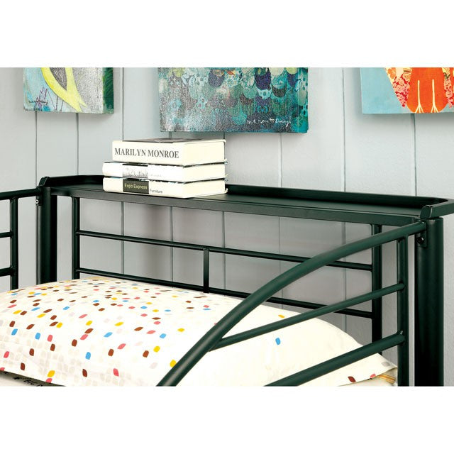 Explorer - Twin/Twin Bunk Bed