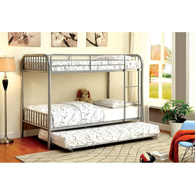 Rainbow - Twin/Twin Bunk Bed