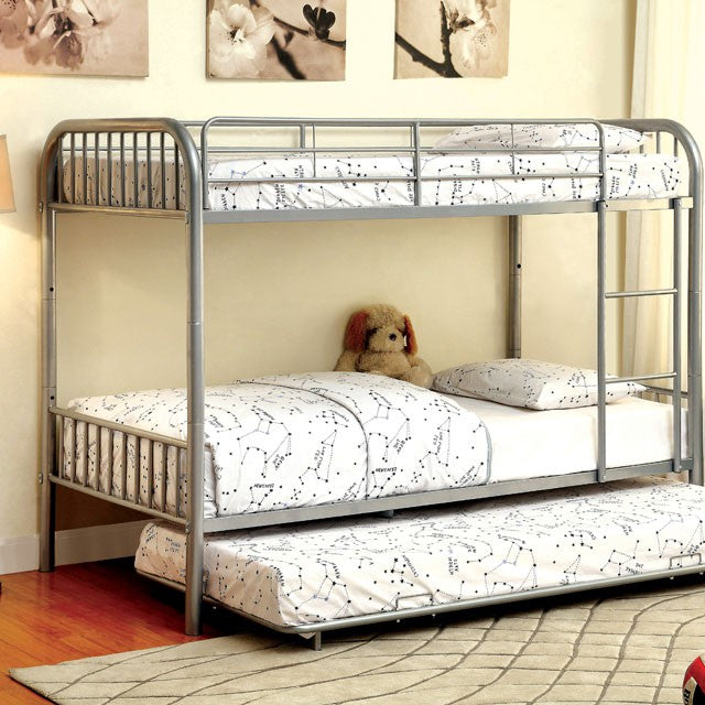 Rainbow - Twin/Twin Bunk Bed