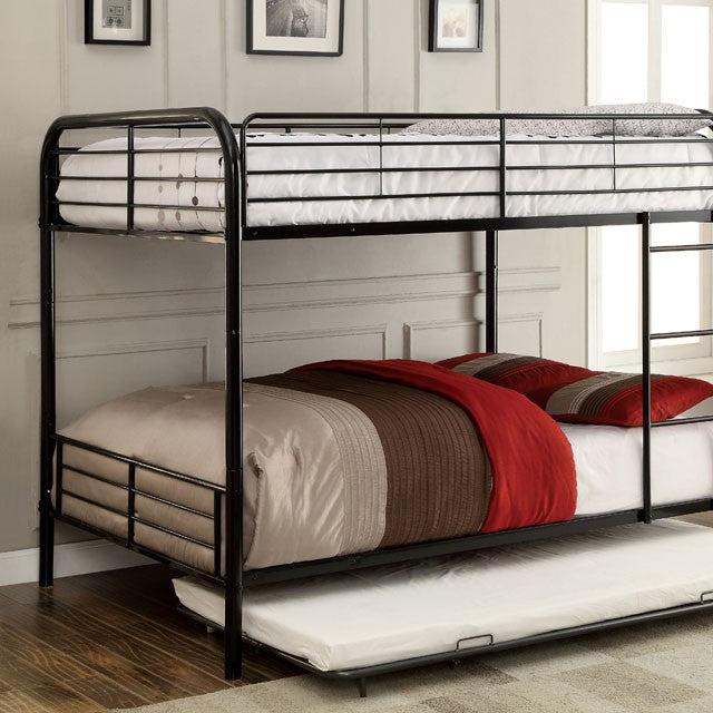 Brocket - Full/Full Bunk Bed