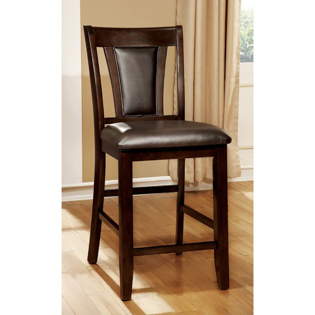 Brent - Counter Ht. Chair (2/Box)