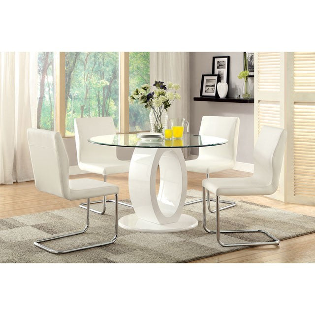 Lodia - Side Chair (2/Box)