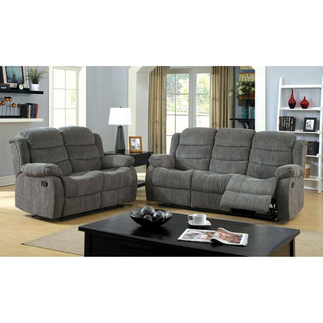 Millville - Motion Love Seat