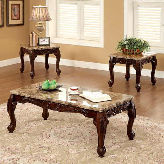 Lechester - 3 Pc. Table Set