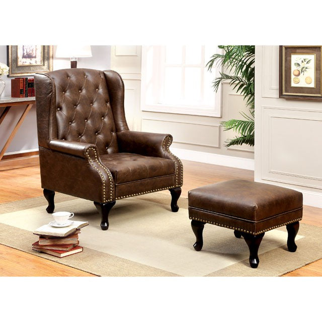 Vaugh - Accent Chair