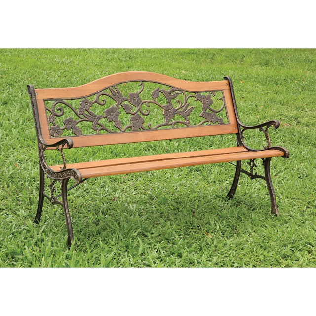 Alba - Patio Bench